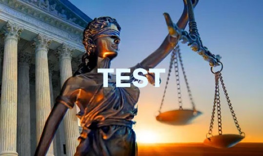 Lady Justice statue